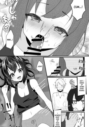 TS Musume-chan Wakarase Nisshi | TS Girl Punishment Journal - Page 11