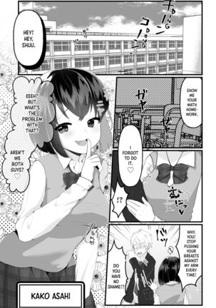 TS Musume-chan Wakarase Nisshi | TS Girl Punishment Journal - Page 2