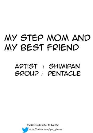 Okaa-san ga Boku no Tomodachi ni | My Step Mom and My Best Friend