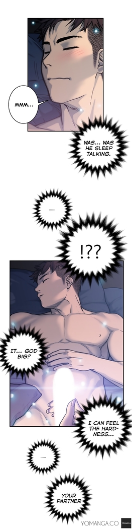 Ghost Love Ch.1-13