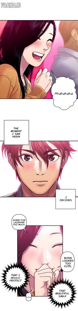 Ghost Love Ch.1-13