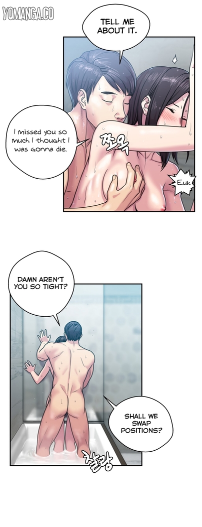 Ghost Love Ch.1-13