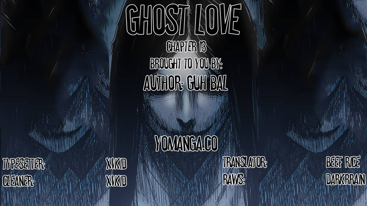 Ghost Love Ch.1-13