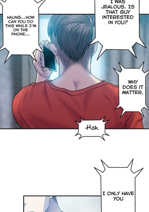Ghost Love Ch.1-13 - Page 159