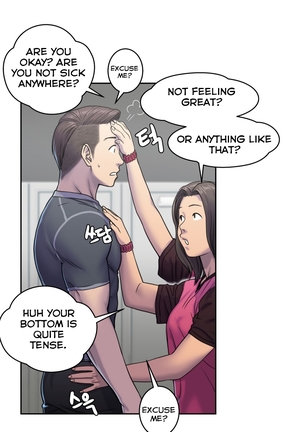 Ghost Love Ch.1-13 - Page 115