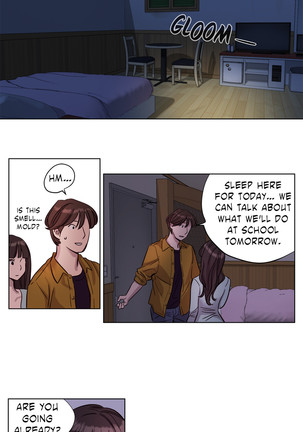 Atonement Camp  Ch.1-48 - Page 201