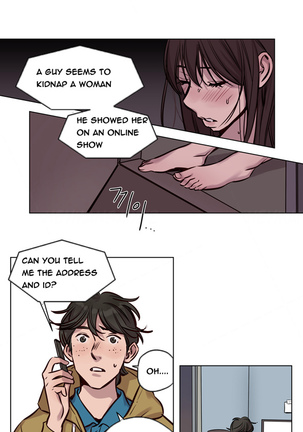 Atonement Camp  Ch.1-48 - Page 453