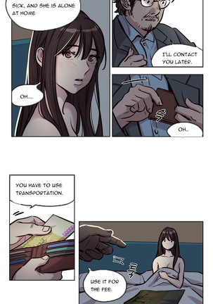 Atonement Camp  Ch.1-48 - Page 592