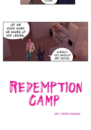 Atonement Camp  Ch.1-48 - Page 291