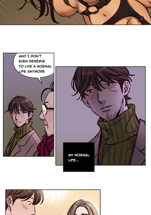 Atonement Camp  Ch.1-48 - Page 465