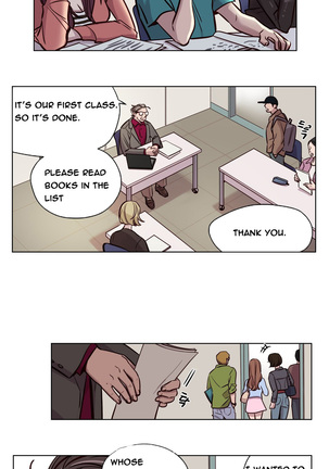 Atonement Camp  Ch.1-48 - Page 532