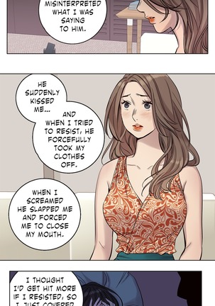 Atonement Camp  Ch.1-48 - Page 233