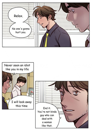 Atonement Camp  Ch.1-48 - Page 424