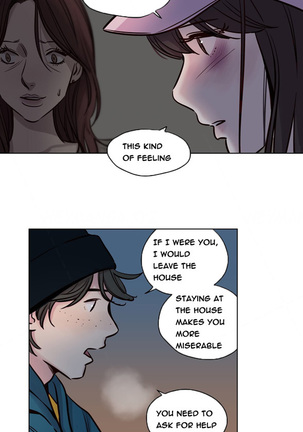 Atonement Camp  Ch.1-48 - Page 521