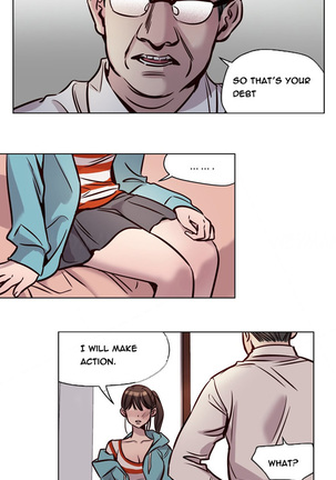 Atonement Camp  Ch.1-48 - Page 508