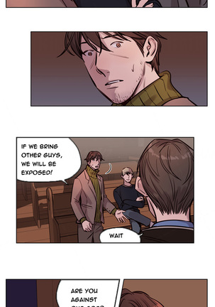 Atonement Camp  Ch.1-48 - Page 472