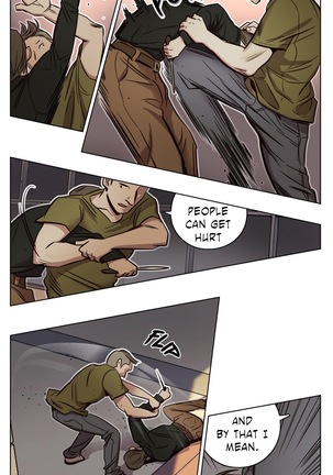 Atonement Camp  Ch.1-48 - Page 115