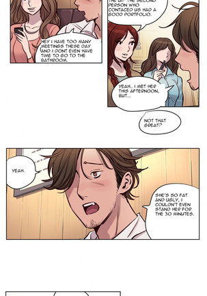 Atonement Camp  Ch.1-48 - Page 318