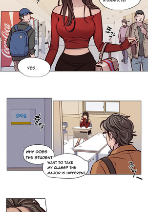 Atonement Camp  Ch.1-48 - Page 538