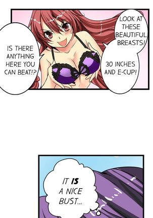 Sneaked Into A Horny Girls' School - Page 88
