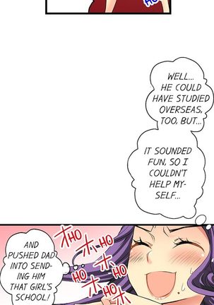 Sneaked Into A Horny Girls' School - Page 59
