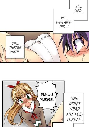 Sneaked Into A Horny Girls' School - Page 37