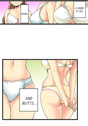 Sneaked Into A Horny Girls' School - Page 85