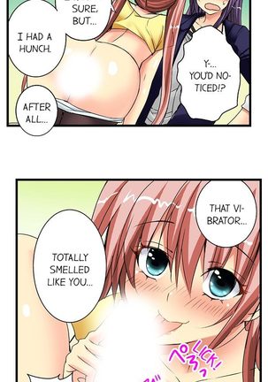 Sneaked Into A Horny Girls' School Page #74