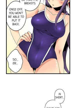 Sneaked Into A Horny Girls' School - Page 113