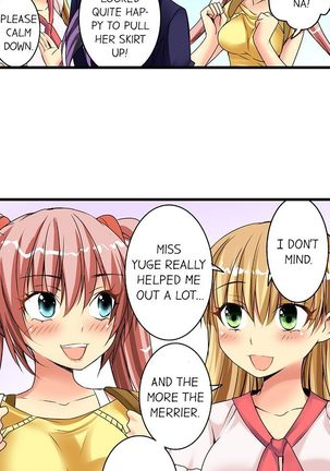 Sneaked Into A Horny Girls' School - Page 69