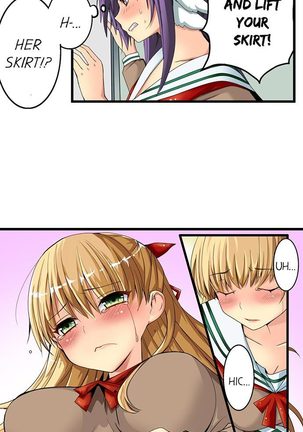 Sneaked Into A Horny Girls' School - Page 8