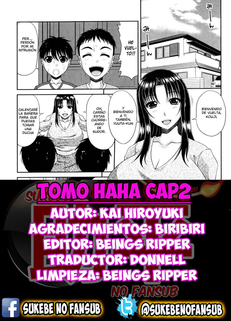 Tomo Haha Ch. 2