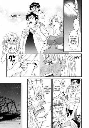Yanagida-kun to Mizuno-san Chp. 19 Page #9
