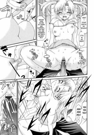 Yanagida-kun to Mizuno-san Chp. 19 Page #15