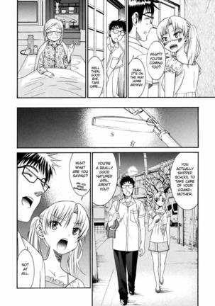 Yanagida-kun to Mizuno-san Chp. 19 - Page 6
