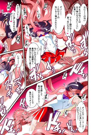 Sailor Senshi no Kunan - Page 16