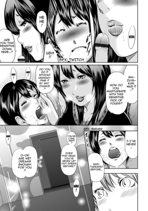 Ikanishite Haha wa Onna wo Kaihou Shitaka Ch. 1-2  {N04h} - Page 29