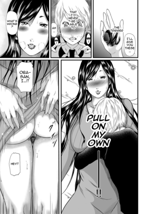 Ikanishite Haha wa Onna wo Kaihou Shitaka Ch. 1-2  {N04h} Page #8