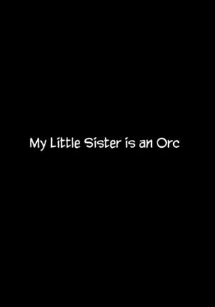 Imouto wa Mesu Orc | My Little Sister is an Orc