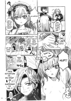 Ren no Hajimari - Page 19