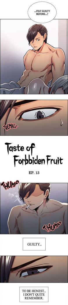 Taste of Forbbiden Fruit Ch.34/53