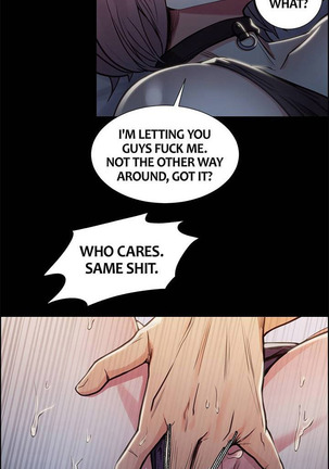 Taste of Forbbiden Fruit Ch.34/53 Page #398