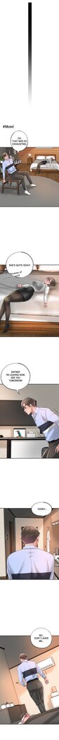 New Town [Lee Wan, Kim Suna] Ch.24/? [English] [Manhwa PDF]