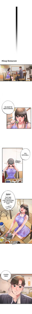 New Town [Lee Wan, Kim Suna] Ch.24/? [English] [Manhwa PDF]