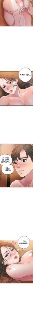 New Town [Lee Wan, Kim Suna] Ch.24/? [English] [Manhwa PDF]