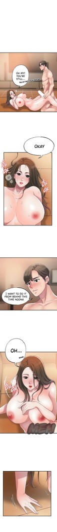 New Town [Lee Wan, Kim Suna] Ch.24/? [English] [Manhwa PDF]