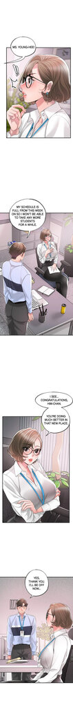 New Town [Lee Wan, Kim Suna] Ch.24/? [English] [Manhwa PDF]