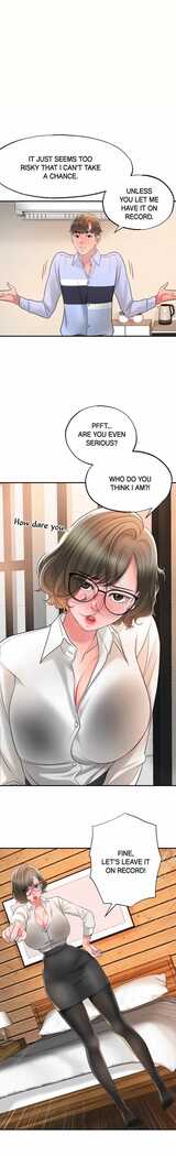 New Town [Lee Wan, Kim Suna] Ch.24/? [English] [Manhwa PDF]