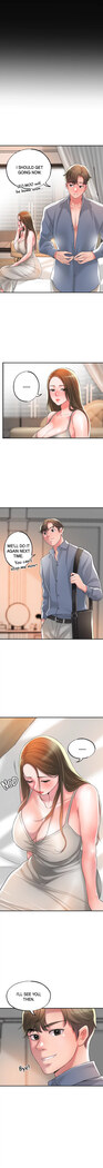 New Town [Lee Wan, Kim Suna] Ch.24/? [English] [Manhwa PDF]