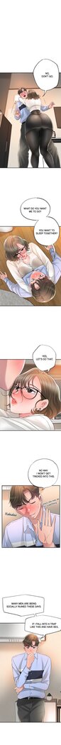 New Town [Lee Wan, Kim Suna] Ch.24/? [English] [Manhwa PDF]